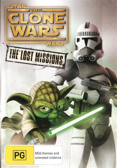 clone wars lost missions